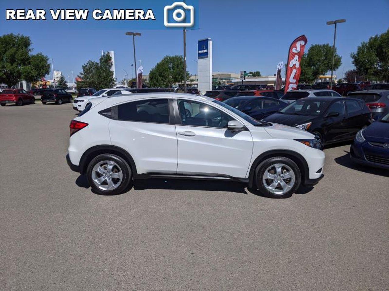 2016 Honda HR-V EX-L-2