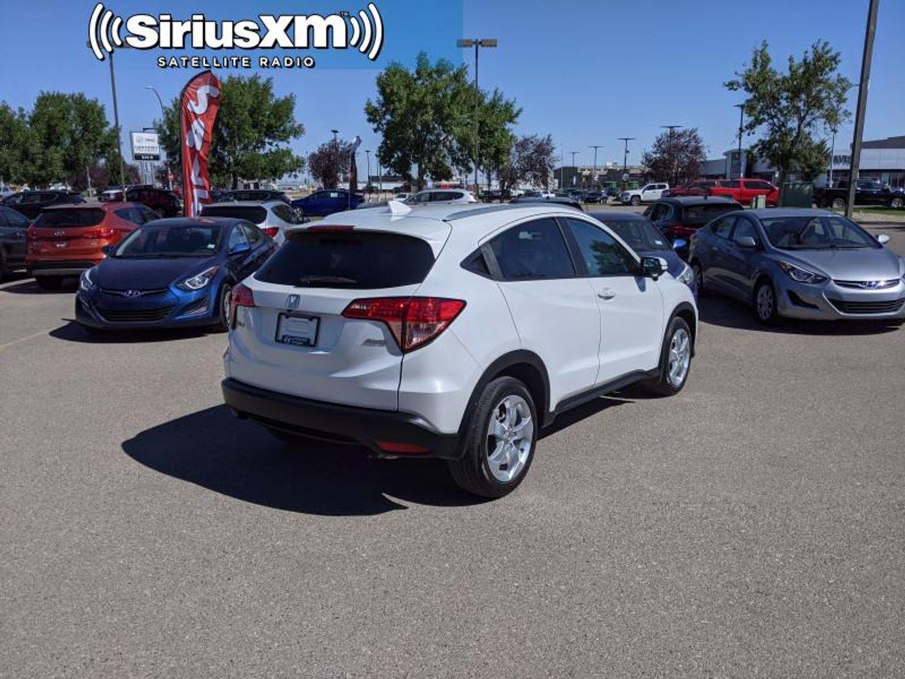 2016 Honda HR-V EX-L-4