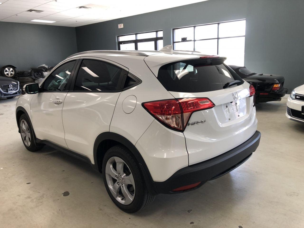 2016 Honda HR-V EX-L-3