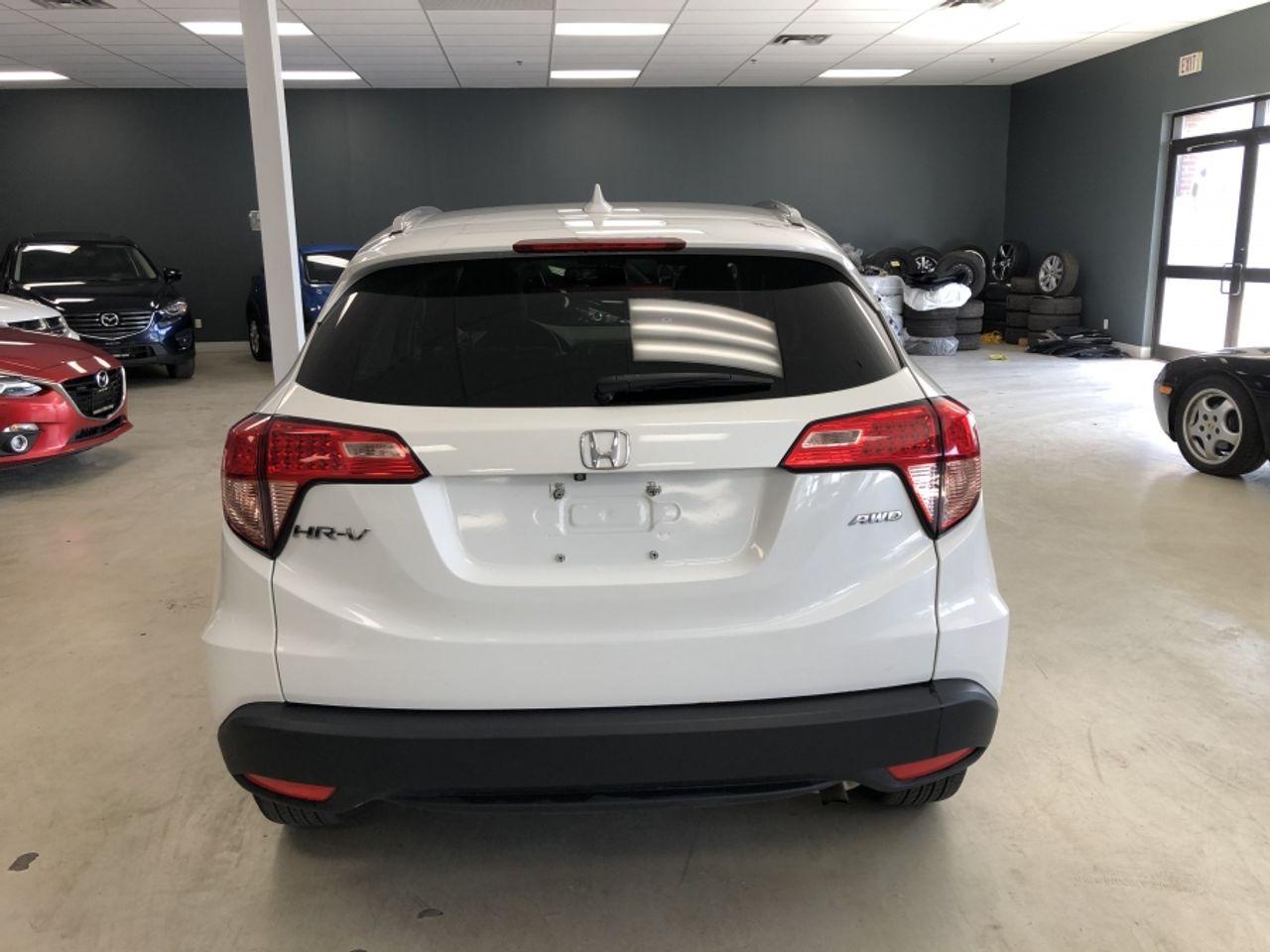 2016 Honda HR-V EX-L-4