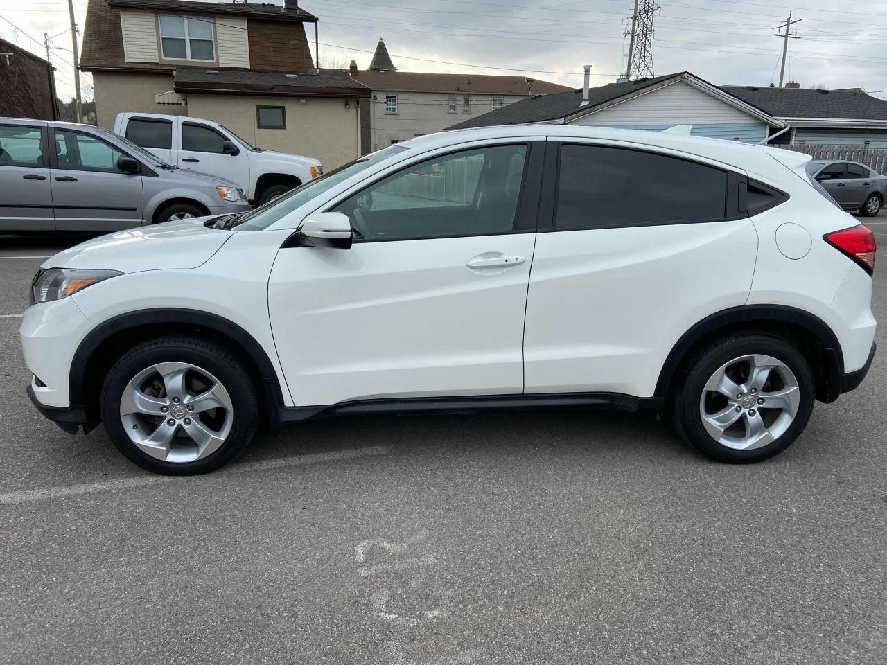 2016 Honda HR-V EX-3