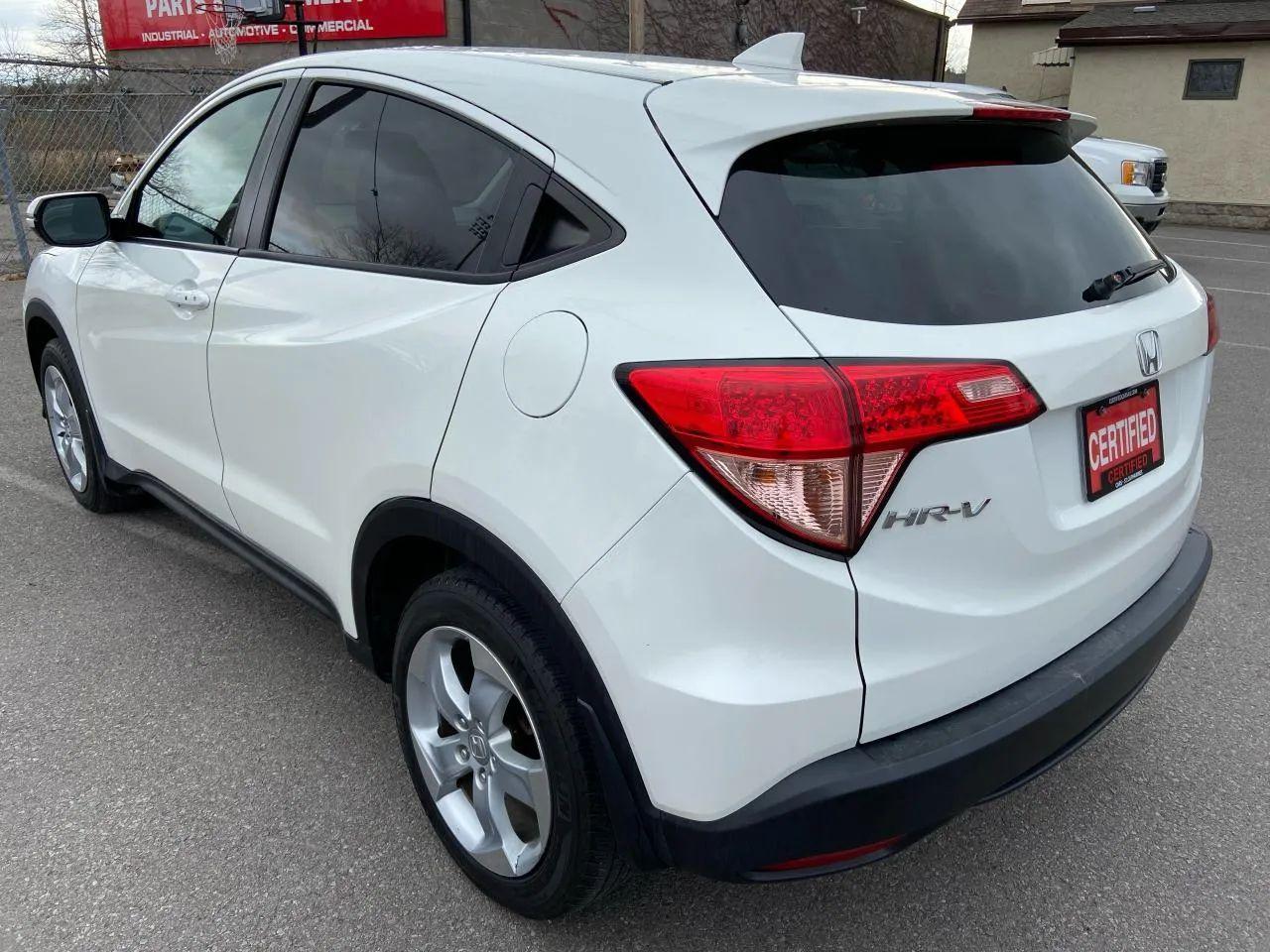 2016 Honda HR-V EX-4