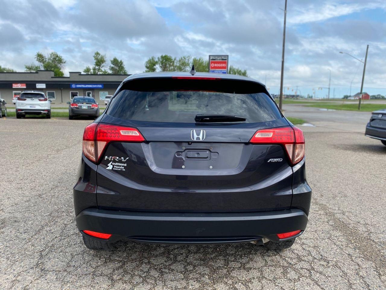 2016 Honda HR-V EX-3