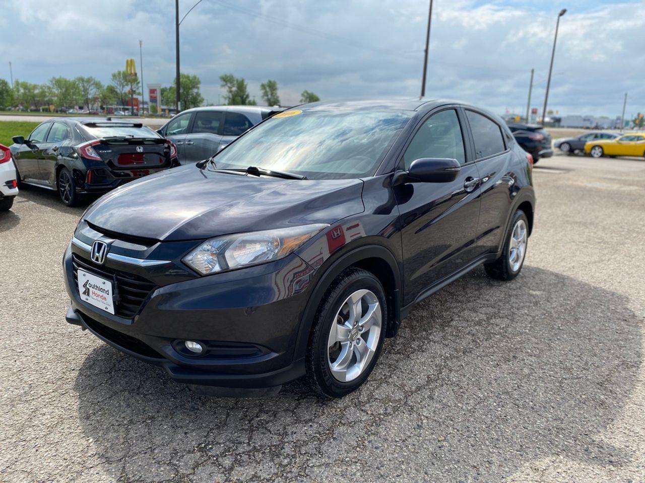 2016 Honda HR-V EX-4