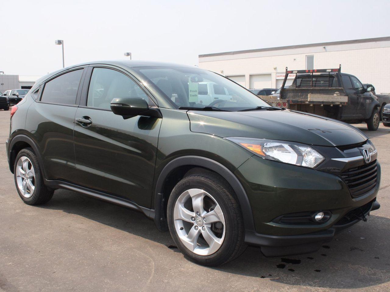 2016 Honda HR-V EX-2