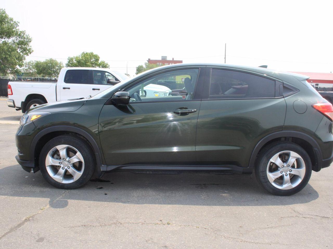 2016 Honda HR-V EX-3