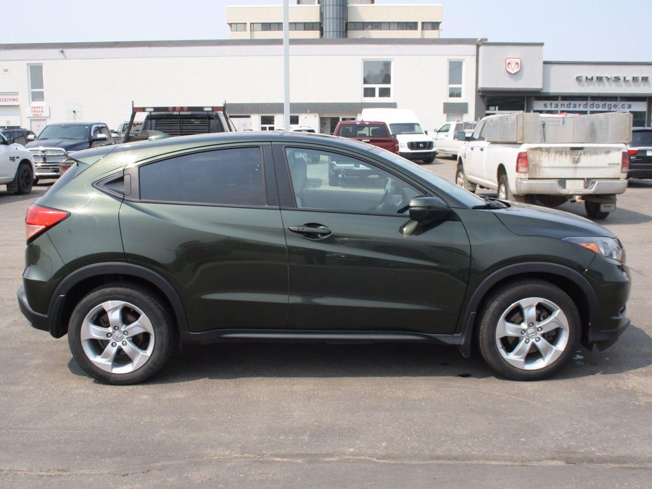 2016 Honda HR-V EX-4