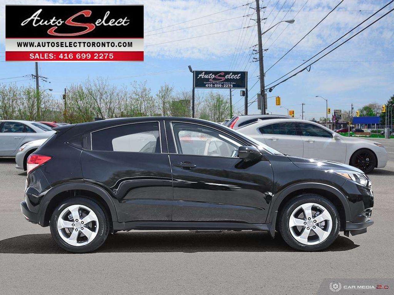 2016 Honda HR-V EX-2