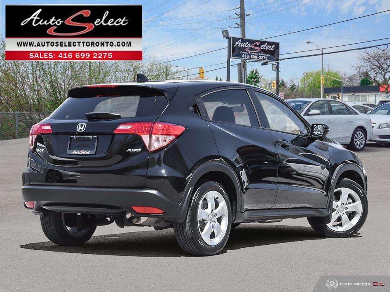 2016 Honda HR-V EX-3