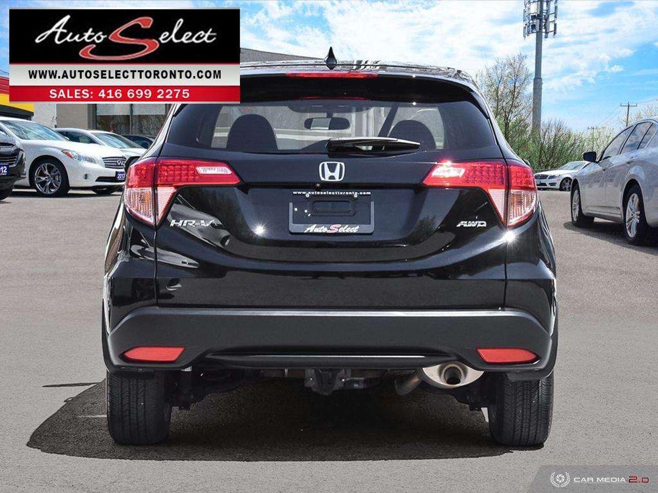 2016 Honda HR-V EX-4