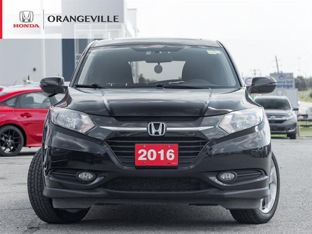 2016 Honda HR-V EX-1