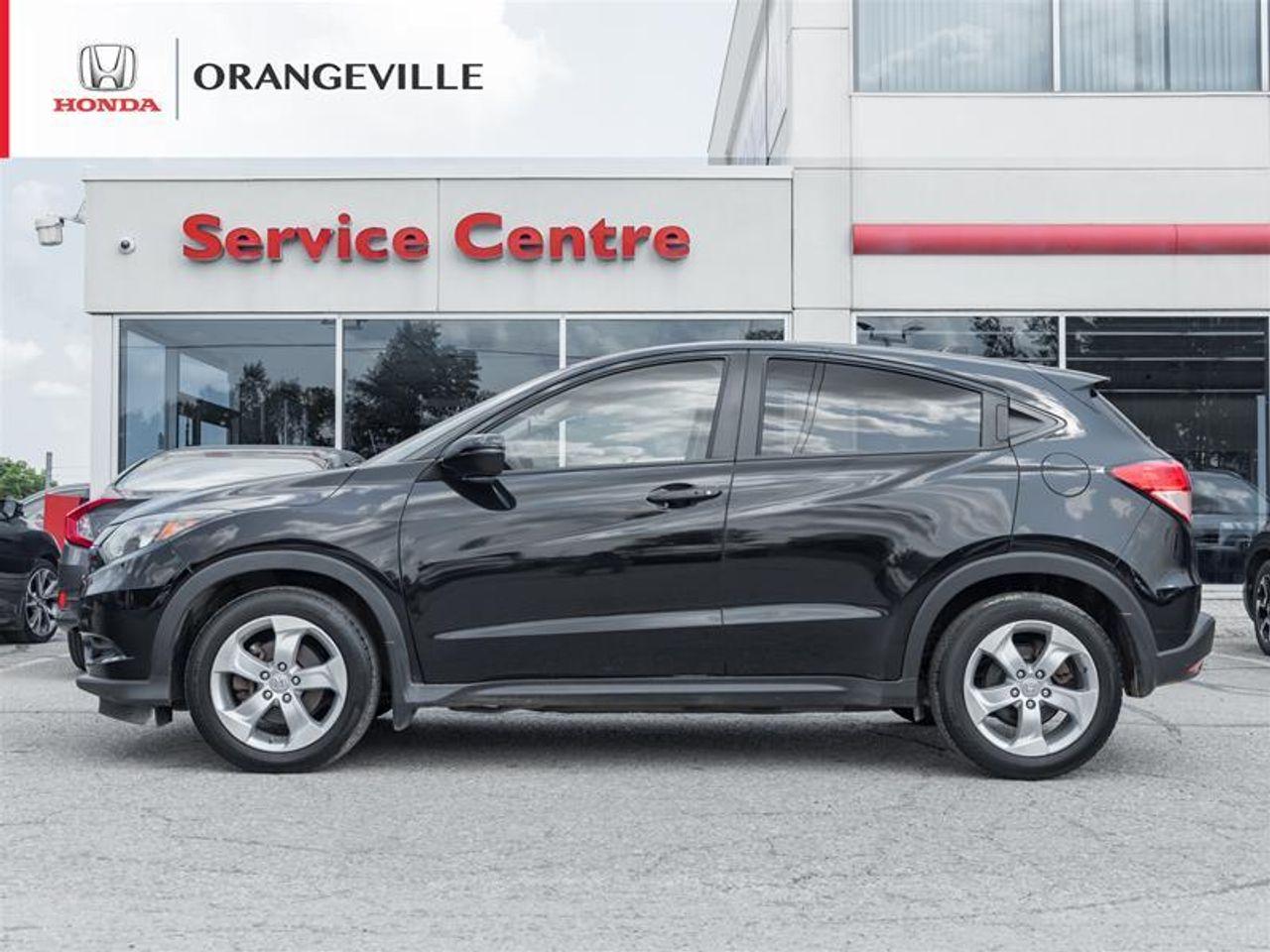 2016 Honda HR-V EX-2