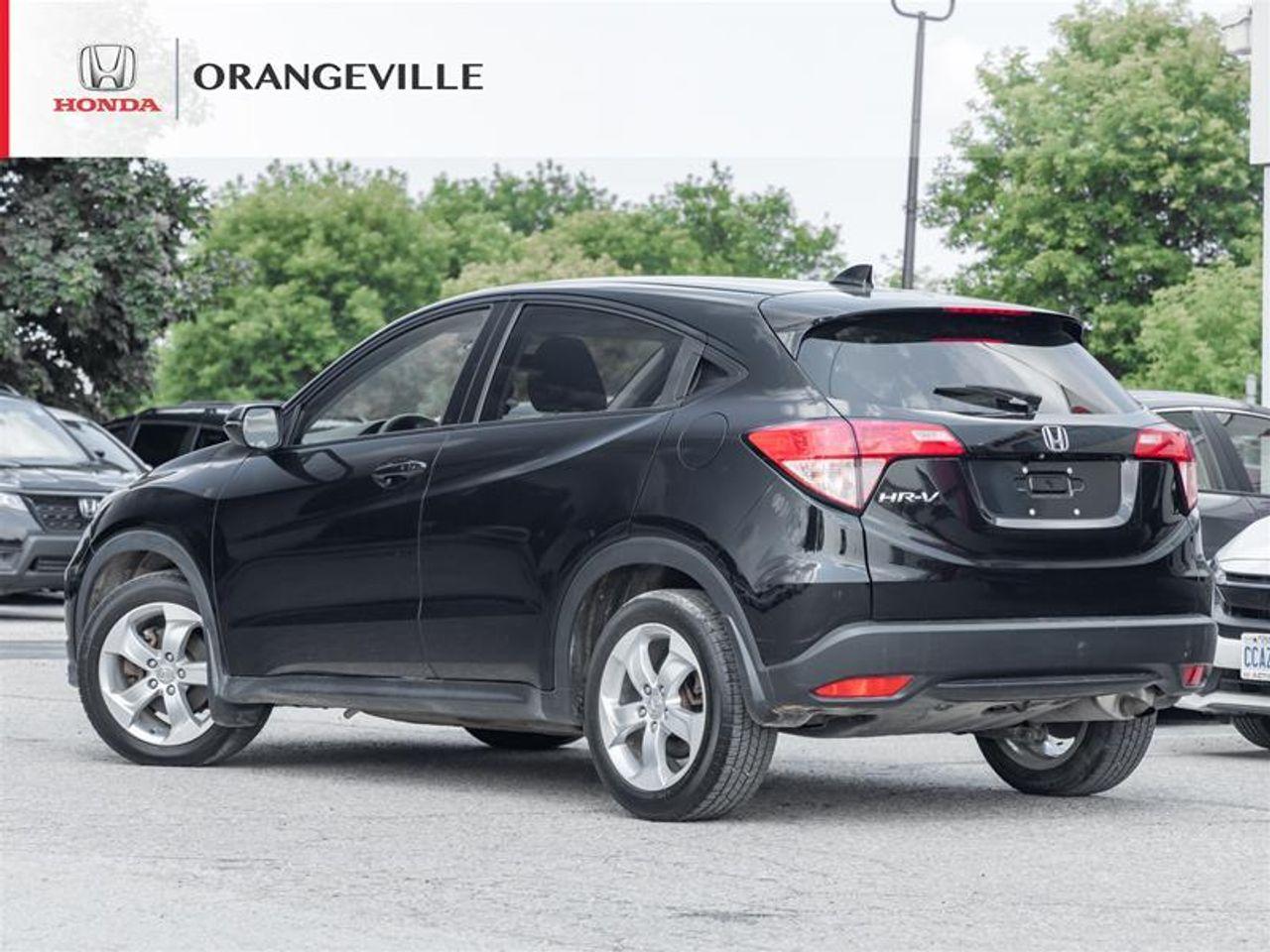 2016 Honda HR-V EX-4