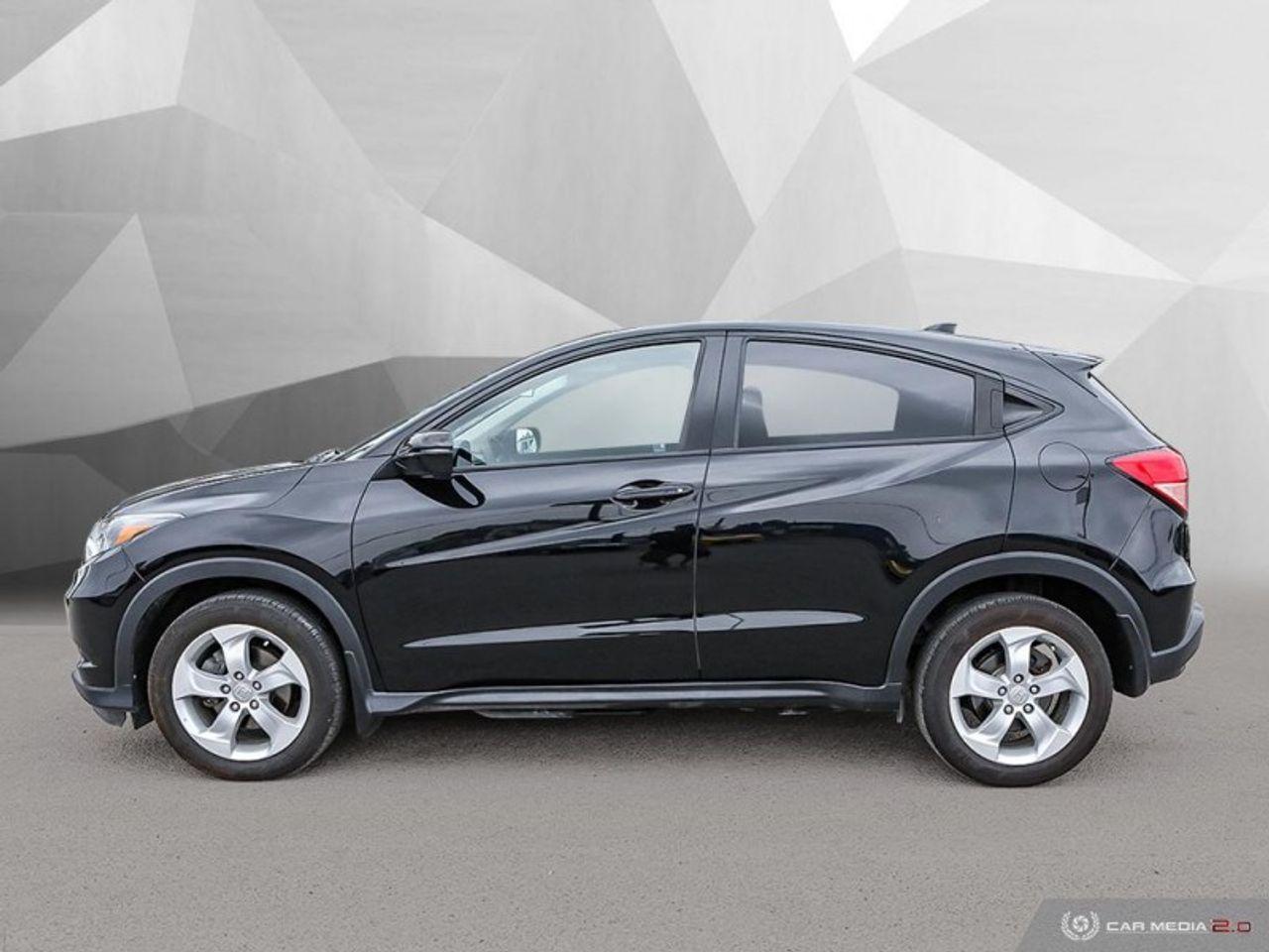 2016 Honda HR-V EX-2