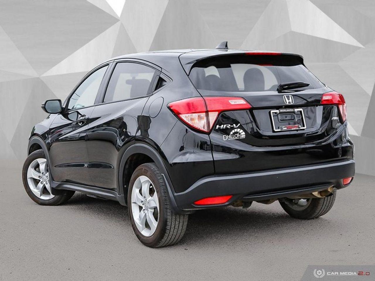 2016 Honda HR-V EX-3