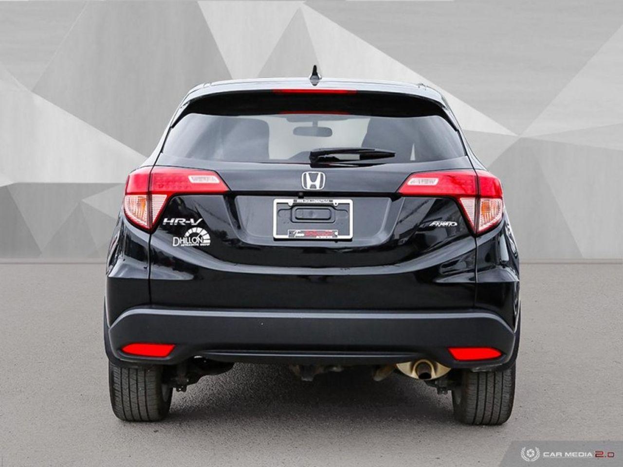 2016 Honda HR-V EX-4