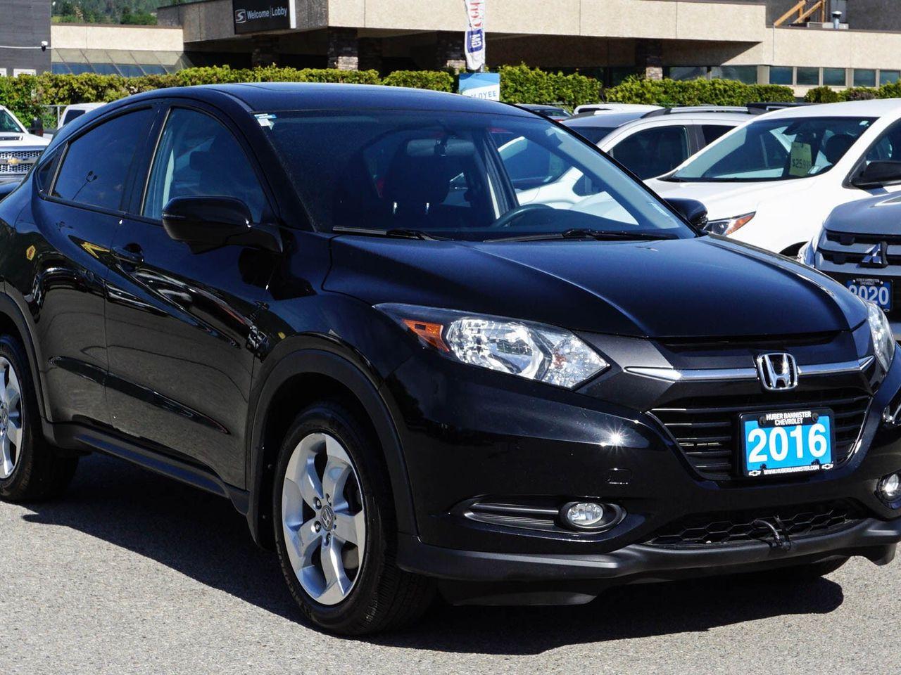 2016 Honda HR-V EX-2