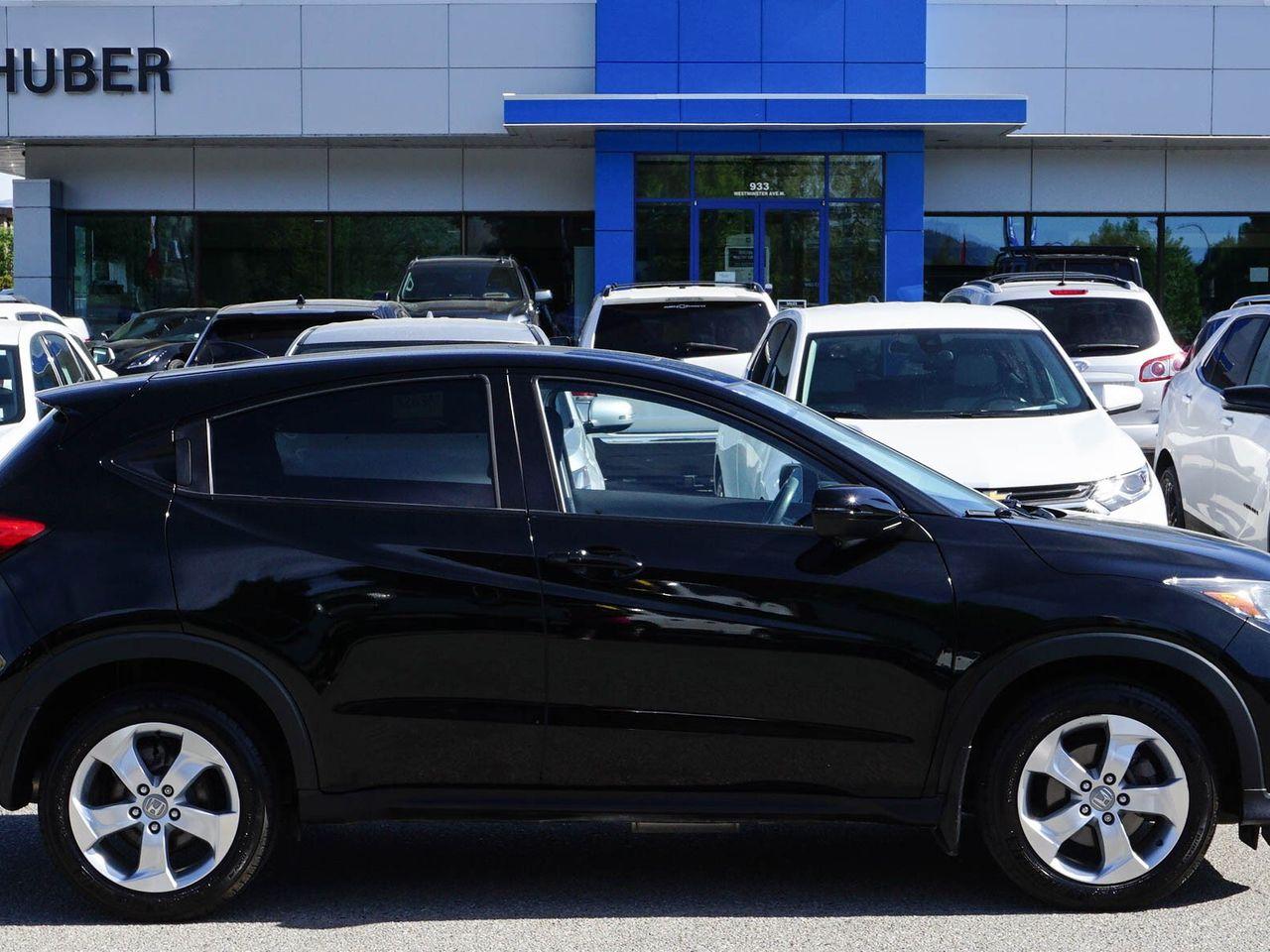 2016 Honda HR-V EX-3