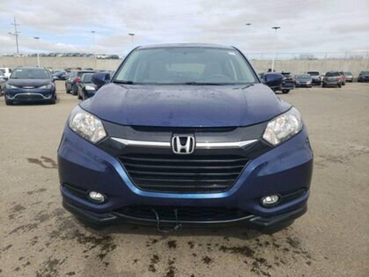 2016 Honda HR-V EX-3