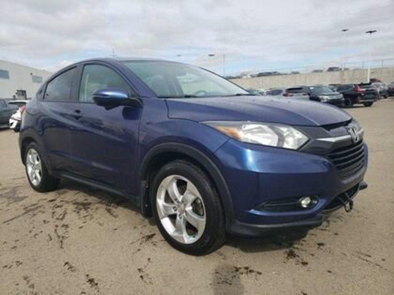 2016 Honda HR-V EX-4