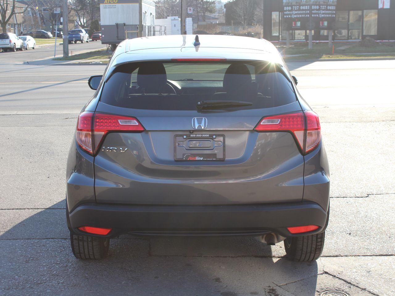 2016 Honda HR-V EX-3