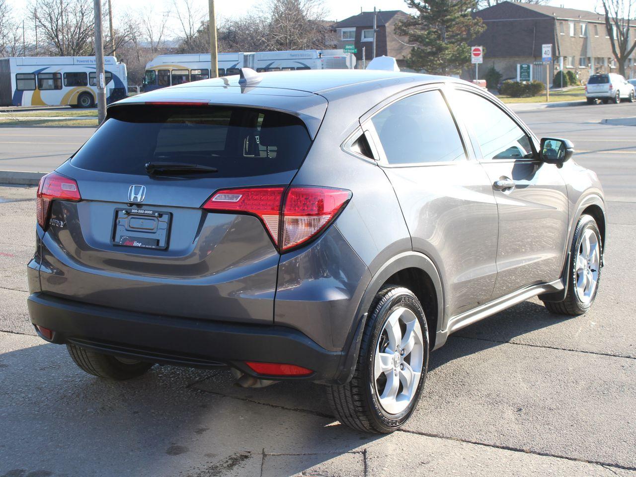 2016 Honda HR-V EX-4