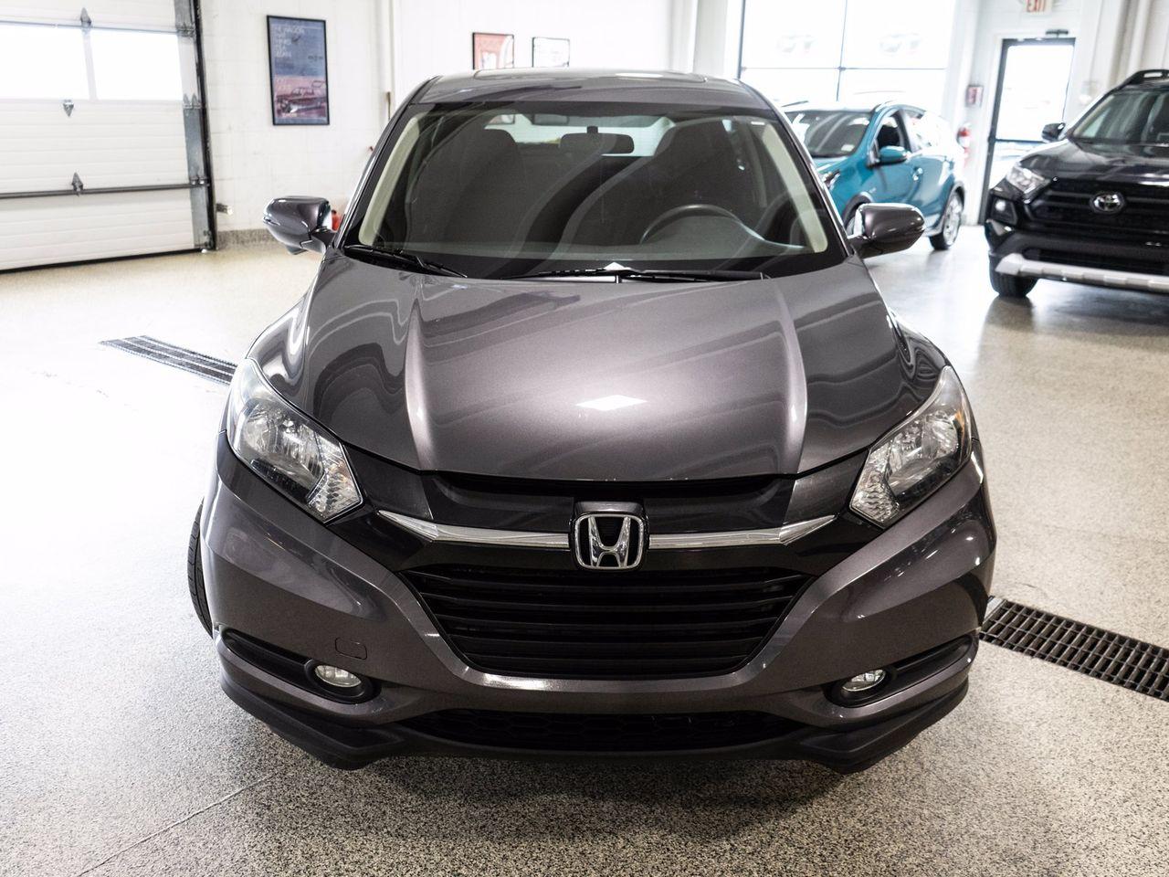 2016 Honda HR-V EX-1