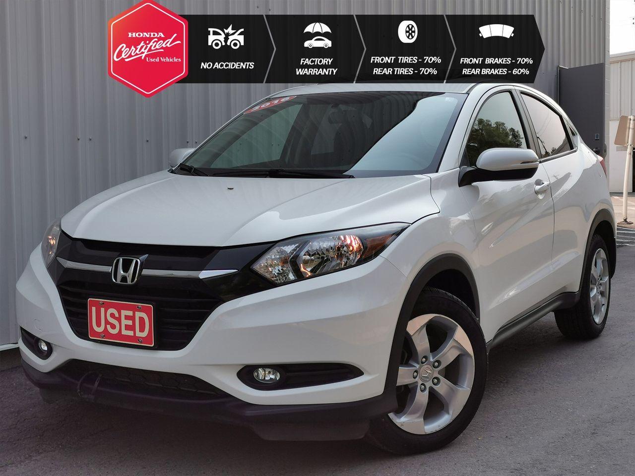 2016 Honda HR-V EX-0