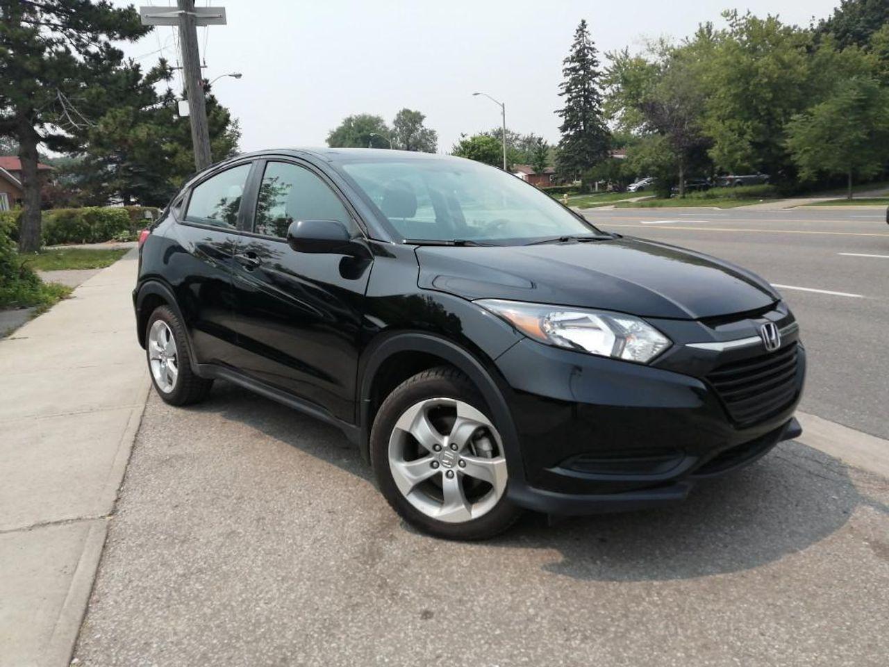 2016 Honda HR-V LX-1