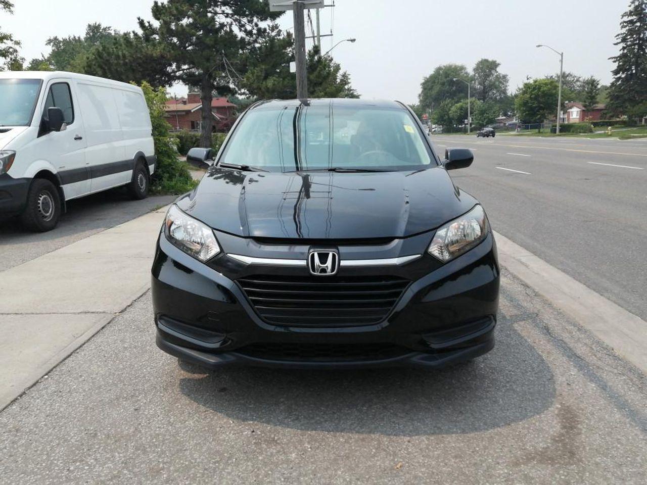 2016 Honda HR-V LX-3