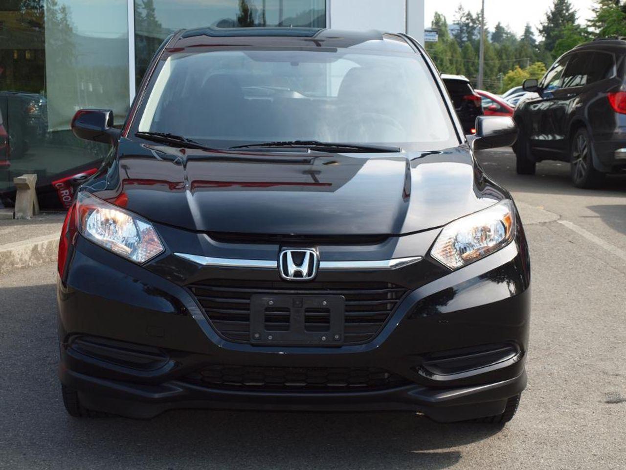 2016 Honda HR-V LX-2