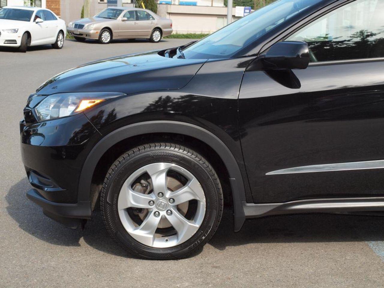 2016 Honda HR-V LX-3