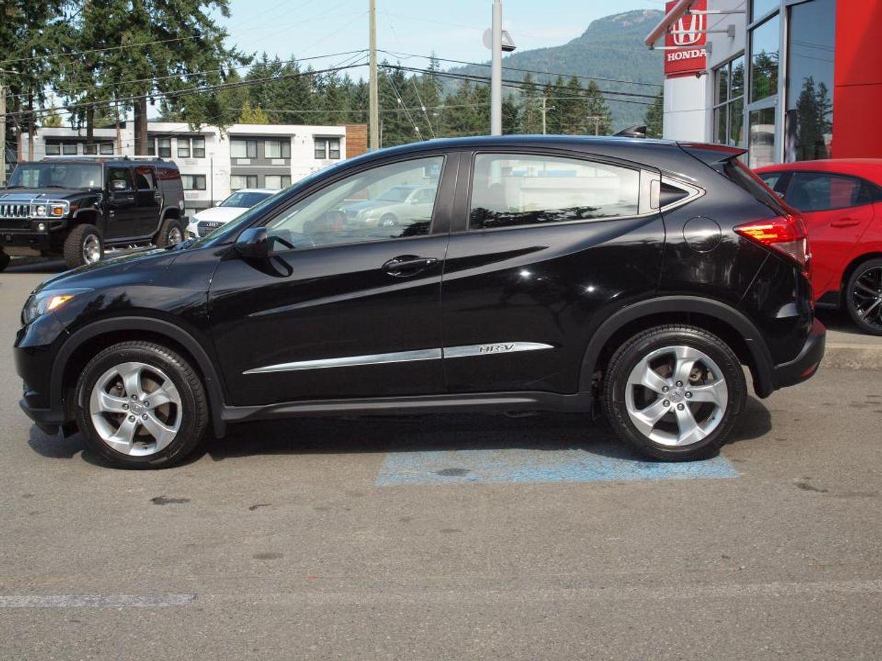 2016 Honda HR-V LX-4
