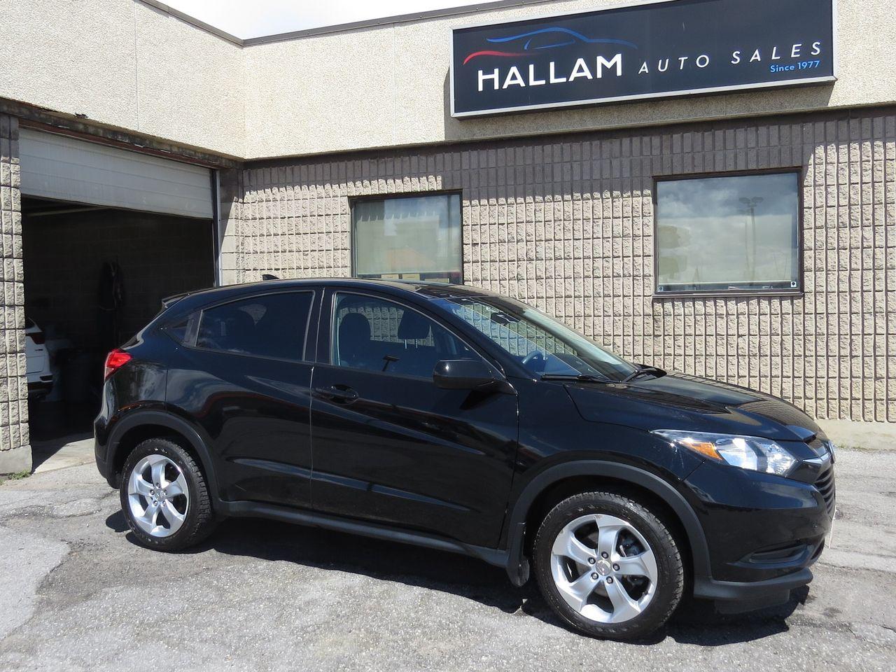 2016 Honda HR-V LX-0