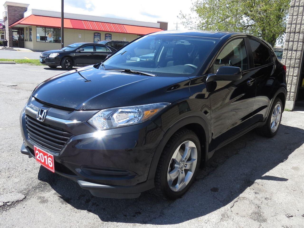 2016 Honda HR-V LX-3