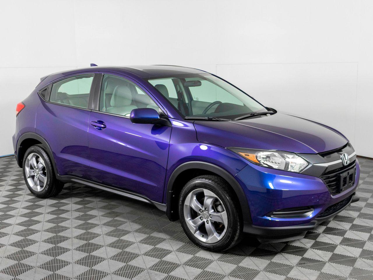 2016 Honda HR-V LX-0