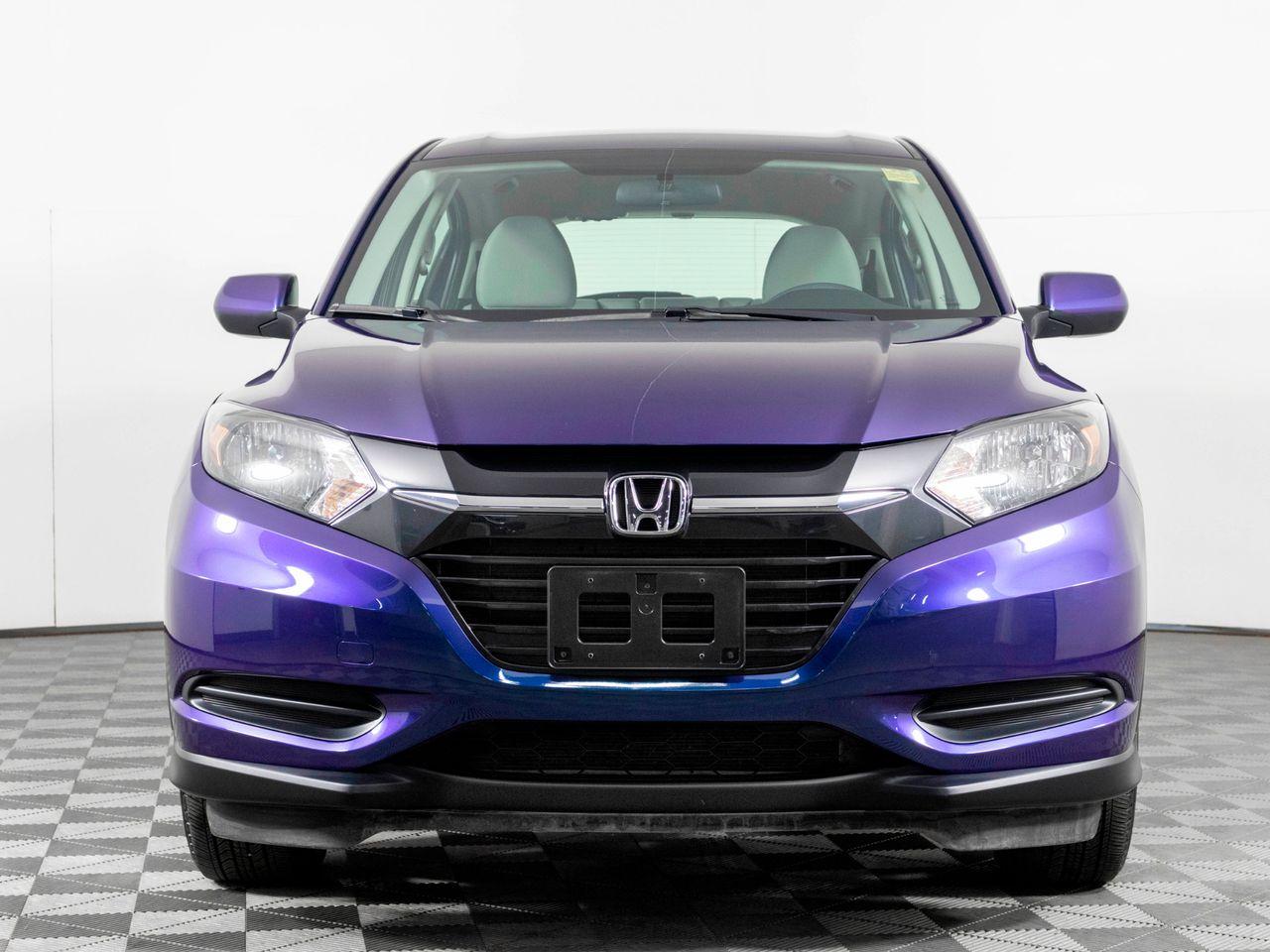 2016 Honda HR-V LX-1