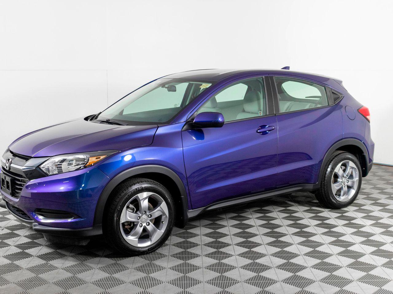 2016 Honda HR-V LX-2