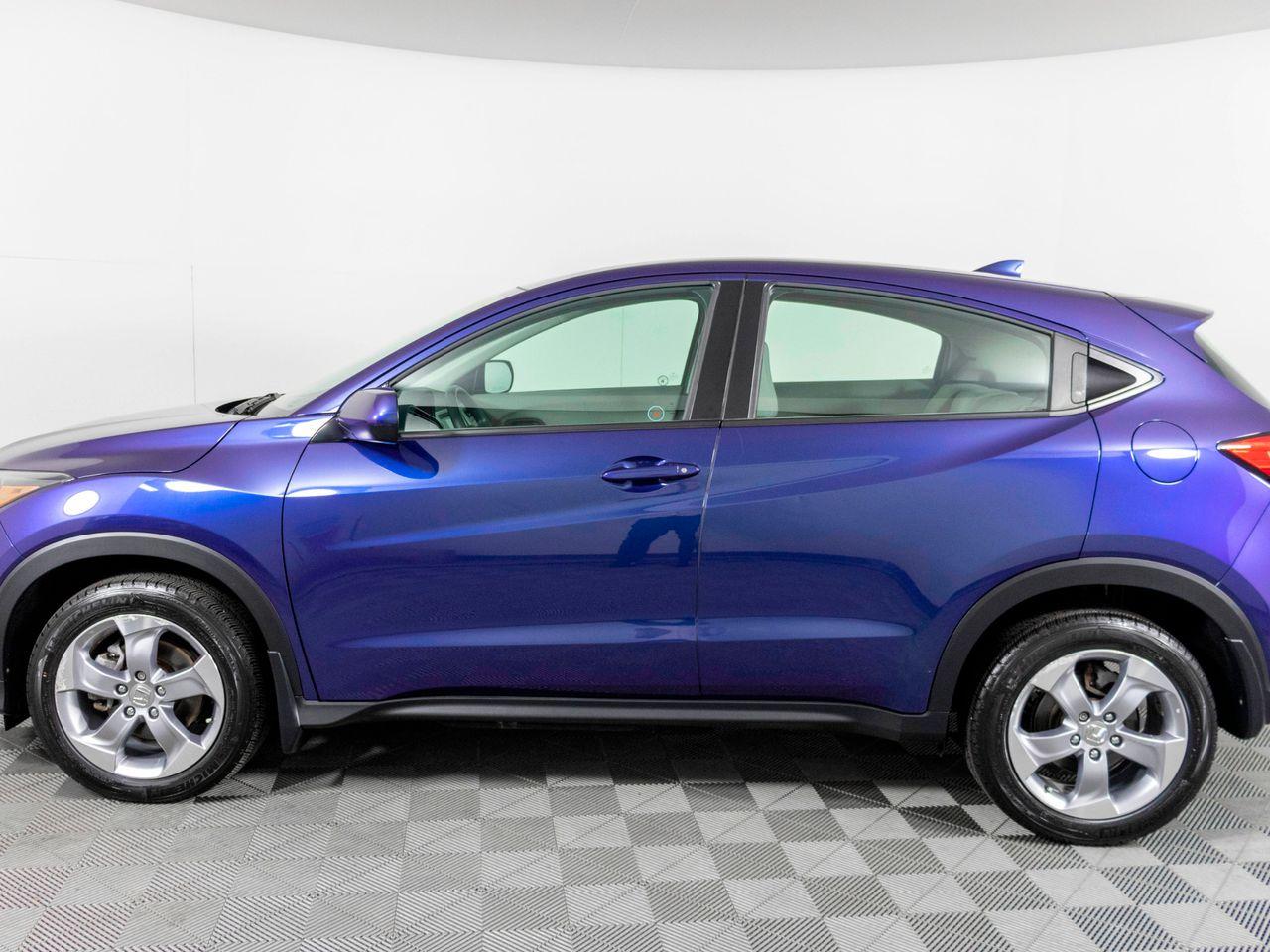 2016 Honda HR-V LX-3