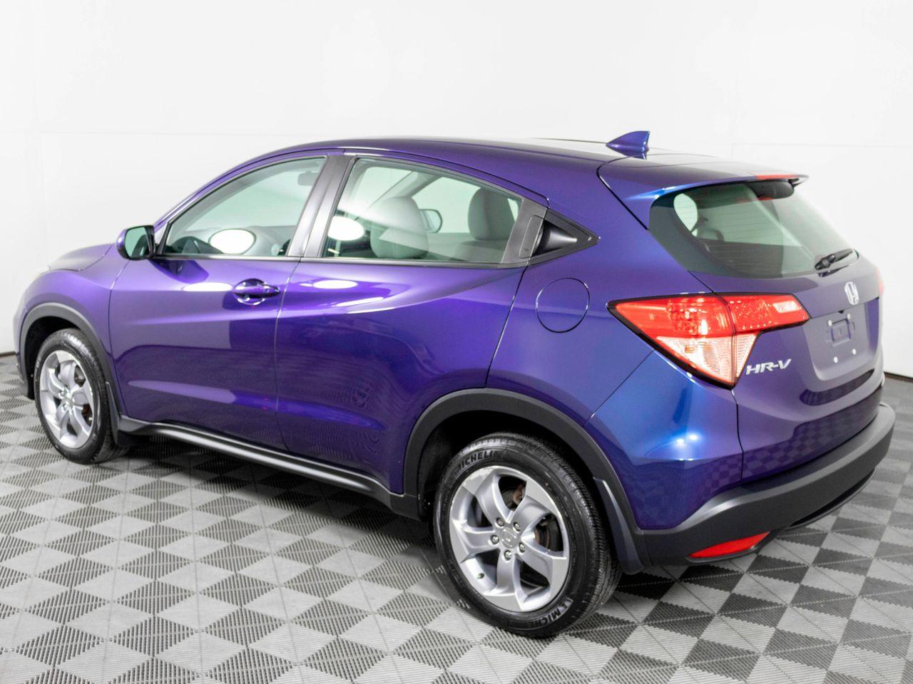 2016 Honda HR-V LX-4