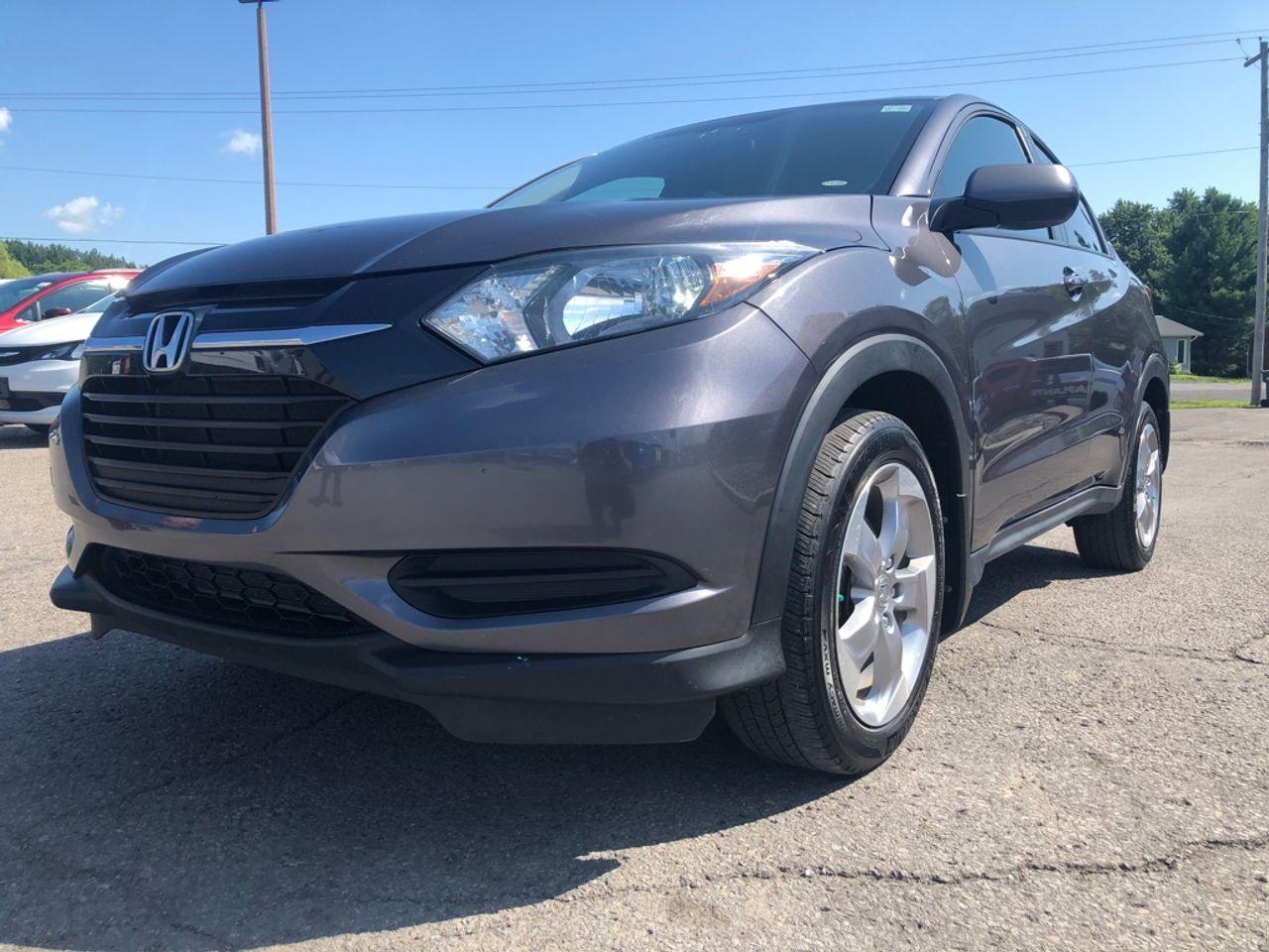 2016 Honda HR-V LX-2