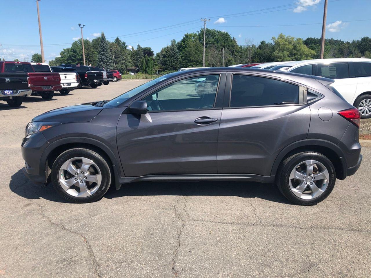 2016 Honda HR-V LX-3
