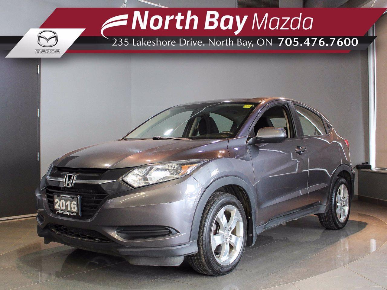 2016 Honda HR-V LX-0