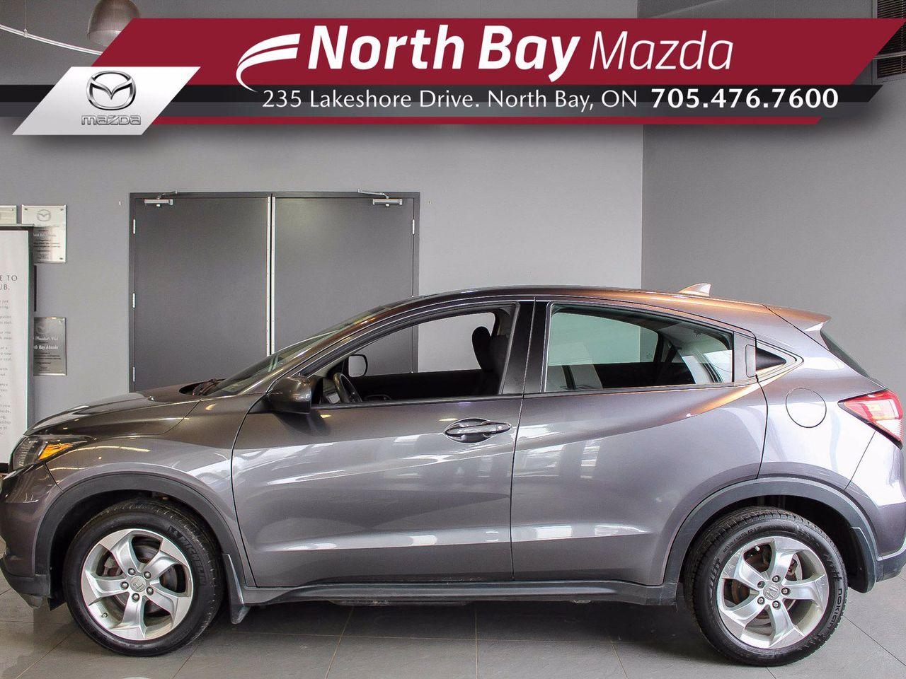 2016 Honda HR-V LX-1