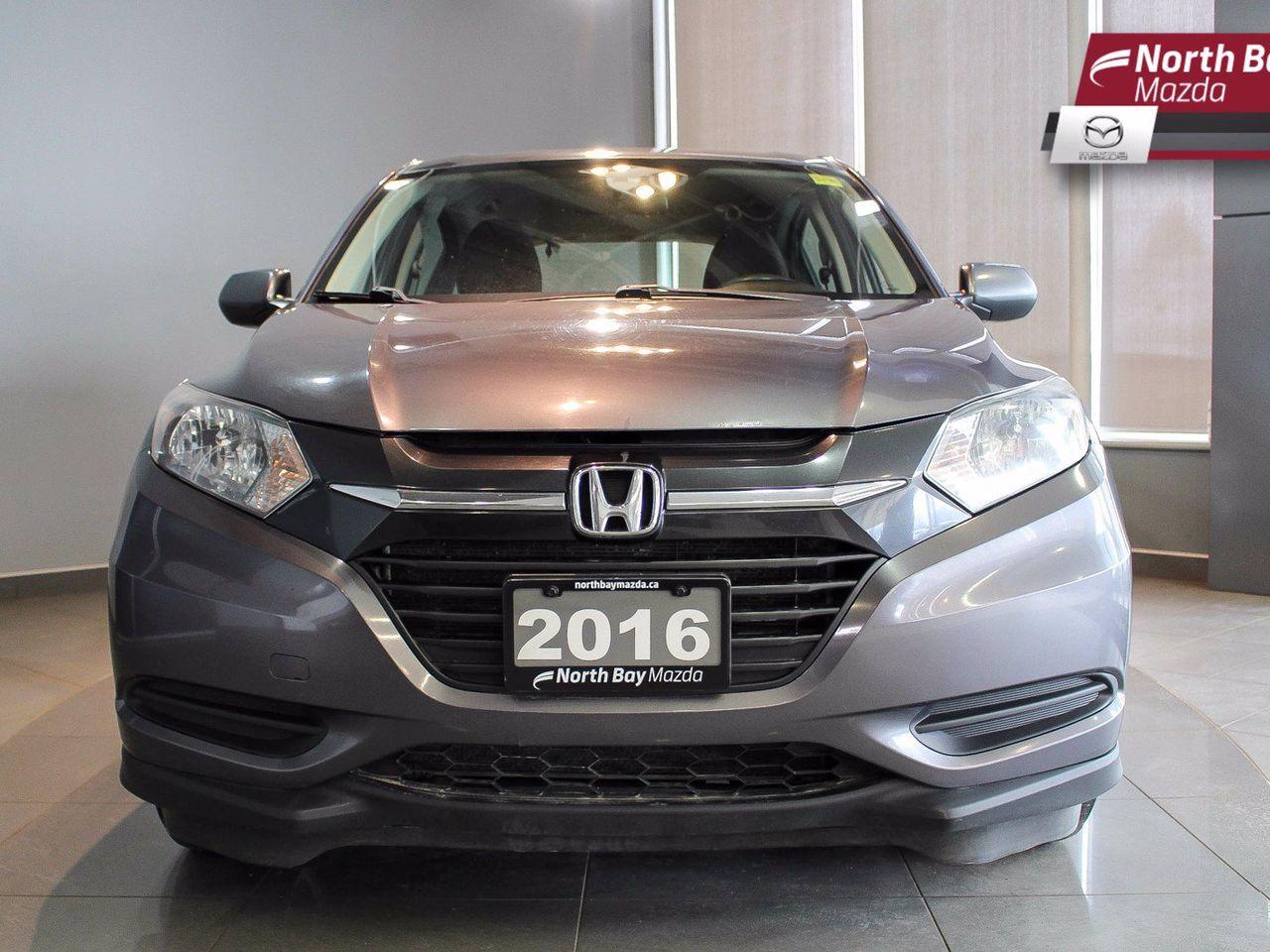 2016 Honda HR-V LX-2