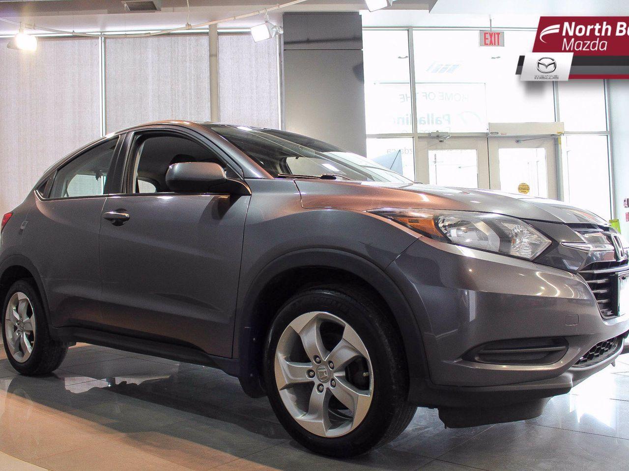 2016 Honda HR-V LX-3