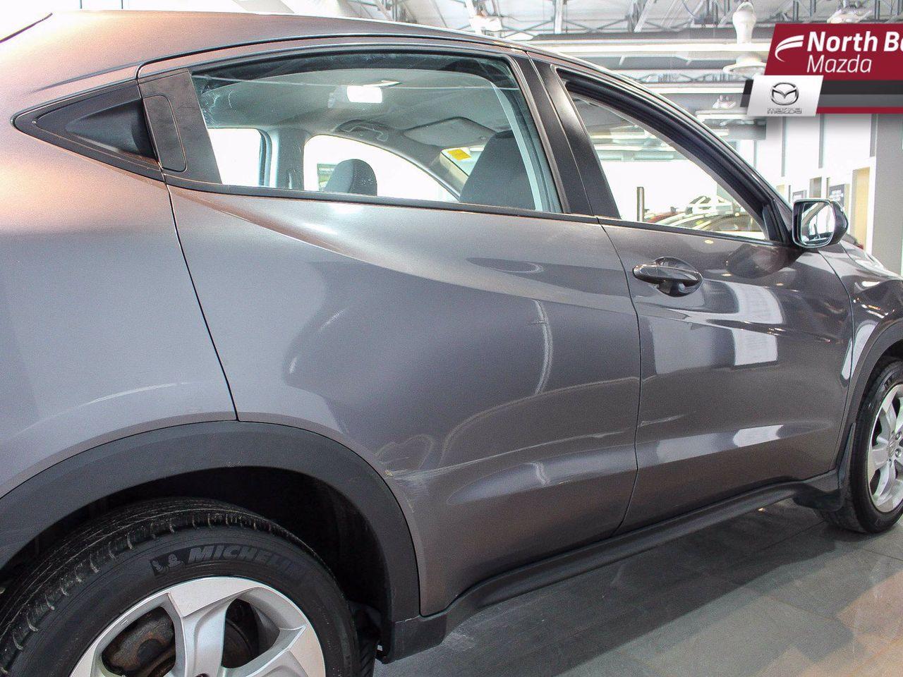 2016 Honda HR-V LX-4
