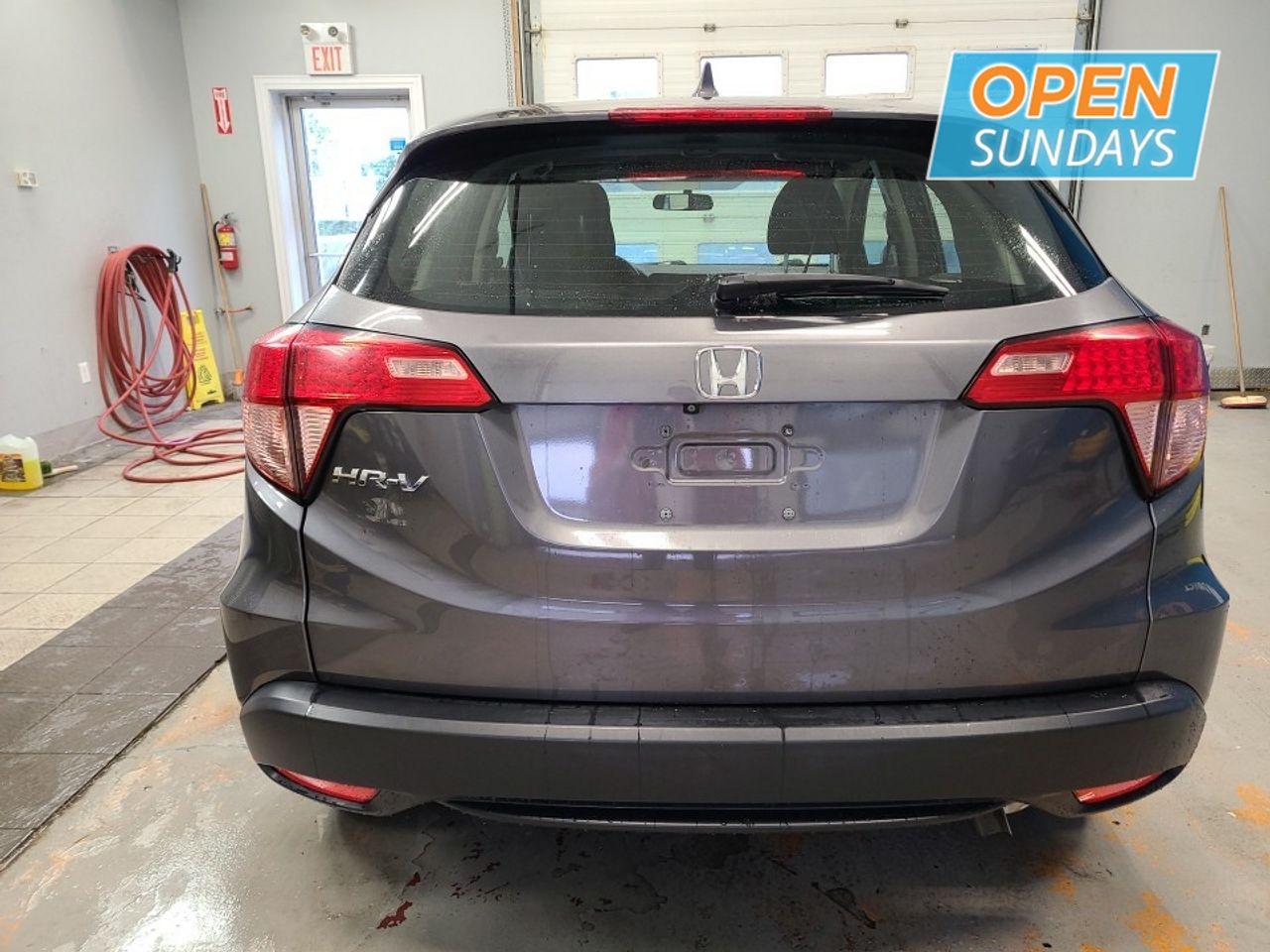 2016 Honda HR-V LX-3