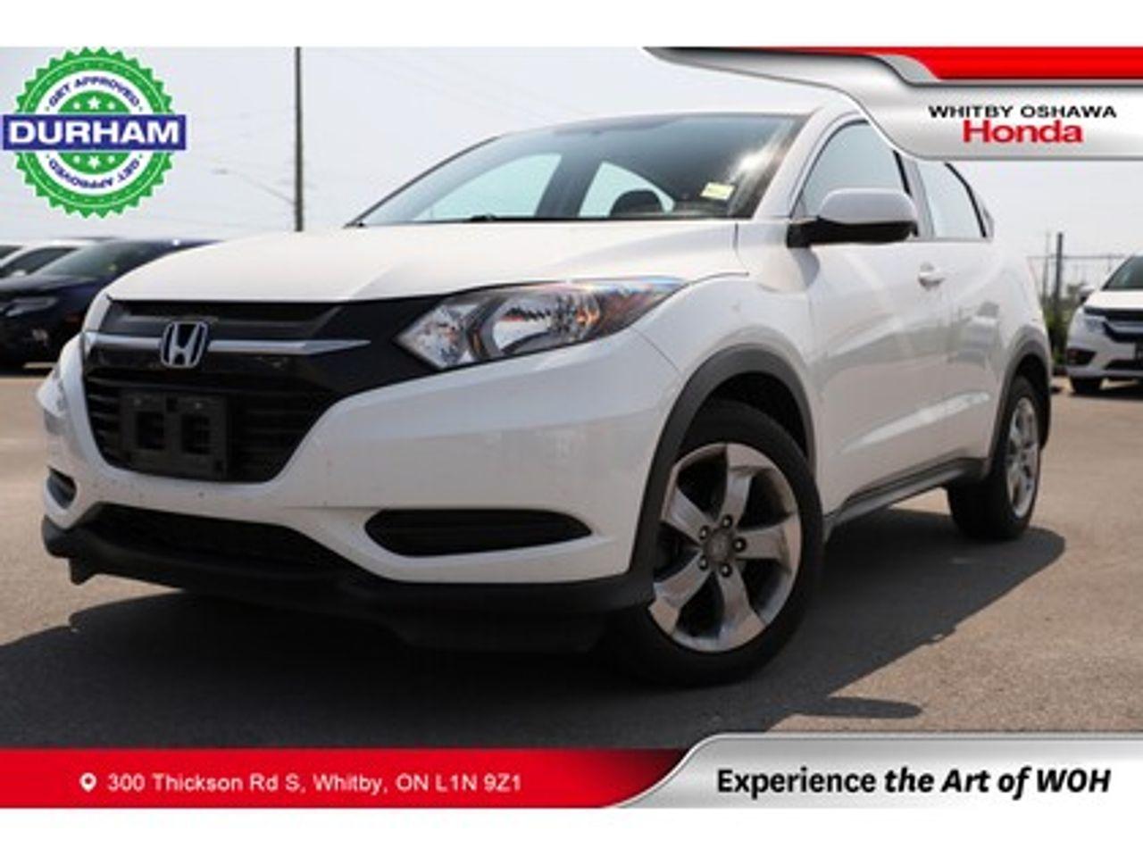 2016 Honda HR-V LX-0