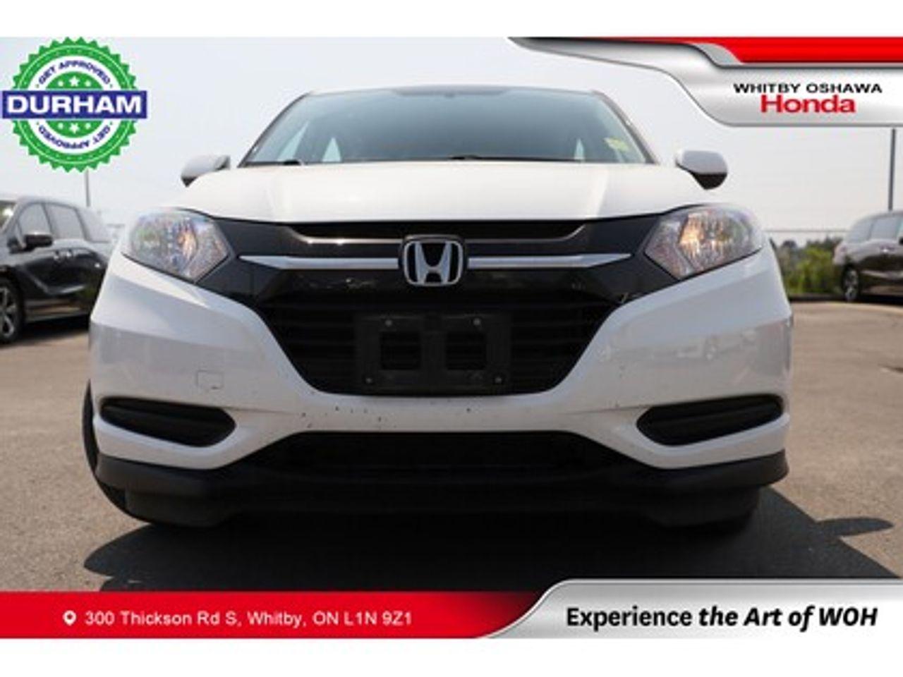 2016 Honda HR-V LX-1